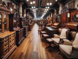 Where to Sell Vintage and Antique Furniture Online