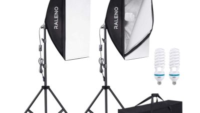 Cheapest lighting kits for photography that shine bright Cheapest lighting kits for photography that shine bright
