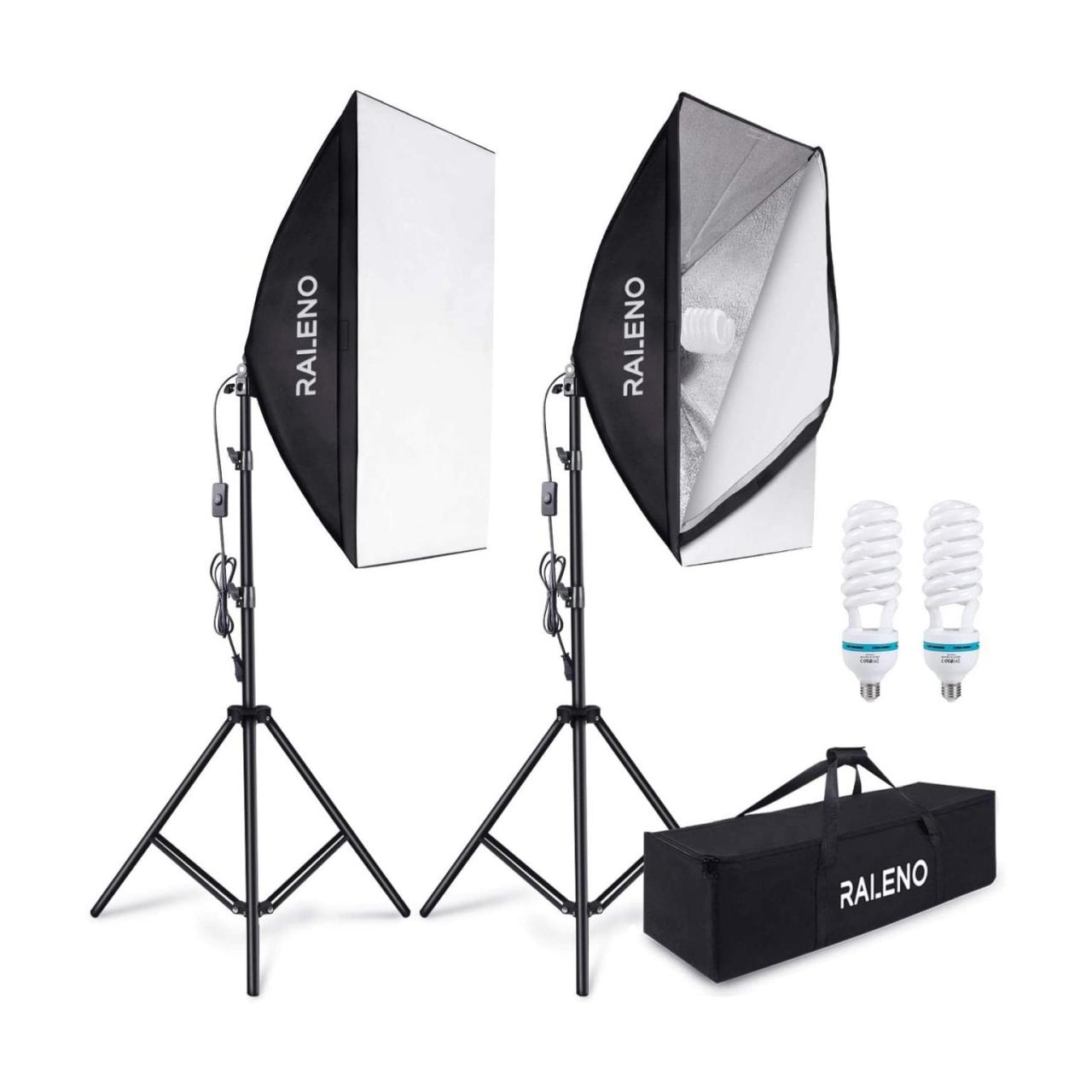 Cheapest lighting kits for photography