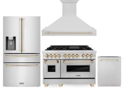 Appliance Packages Electric For A Modern Home