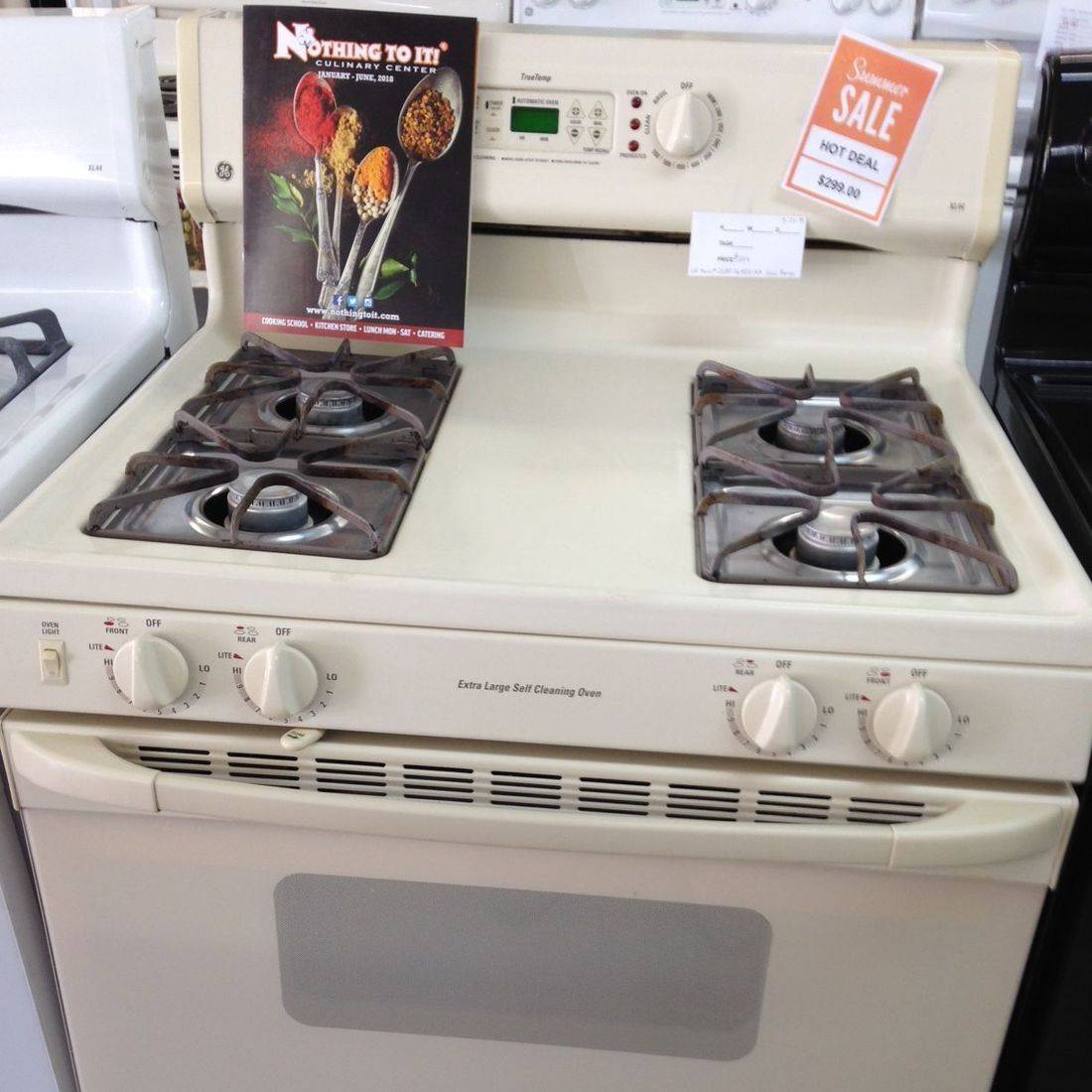 Used appliance stores buffalo ny