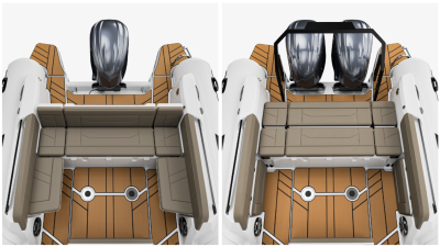 Grand Patio Outdoor Dining Set For Perfect Al Fresco Dining