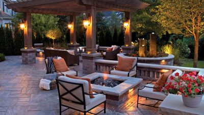 Outdoor Pier Mount Lights Modern Elevate Your Space