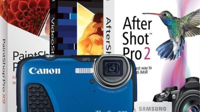 Waterproof cameras for outdoor photography