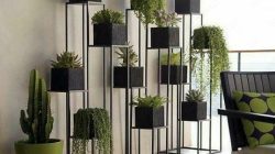 Trending indoor planters and plant stands for your home