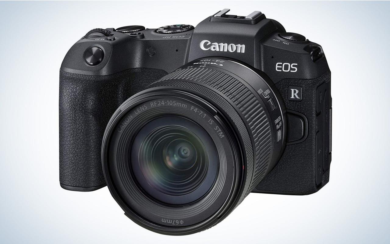 Affordable mirrorless cameras for beginners