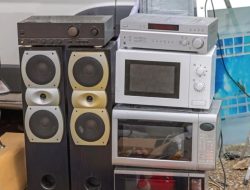 Thrift Store Appliances Uncover Hidden Treasures