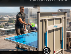 Stiga Xtr Professional Outdoor Table Tennis Tables