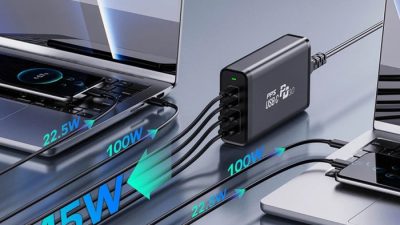 HyperJuice 245W Power Station Testing High-Capacity Power for Pro Gear