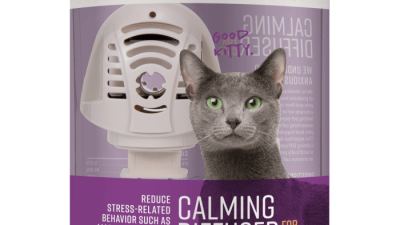 Sentry Calming Diffuser Testing the Behavior Management Solution for Dogs