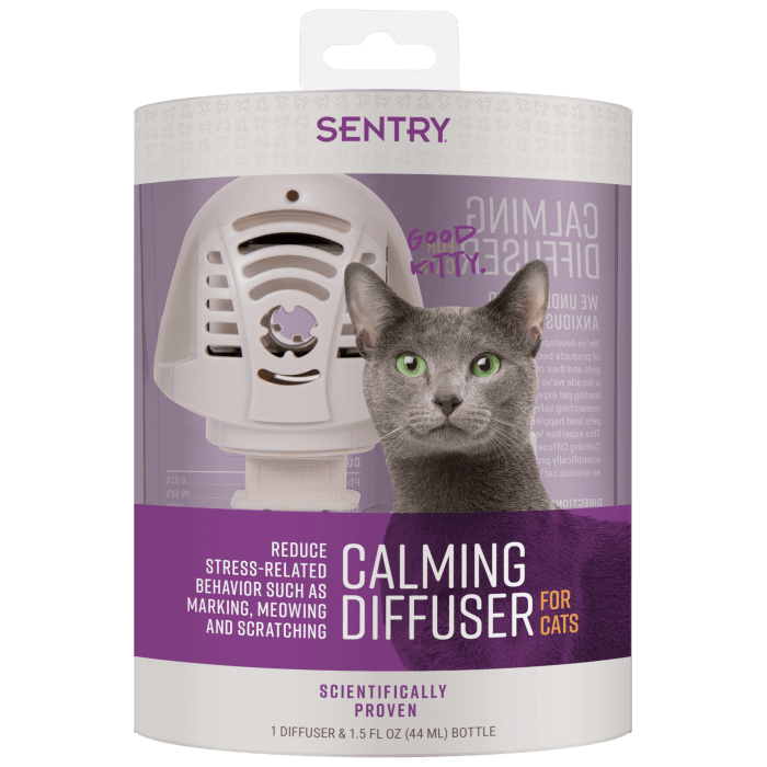 Sentry Calming Diffuser Testing the Behavior Management Solution for Dogs