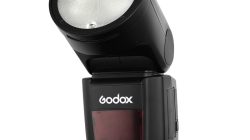 Godox V1 Flash Evaluating the Round Head Speedlite Performance for Events