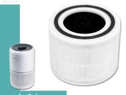 Levoit Core 300 Air Purifier Compact Design Powerful Filtration
