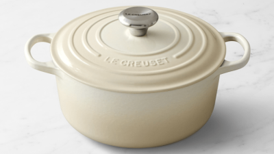 Le Creuset Enameled Cast Iron Dutch Oven The Lifetime Appliance