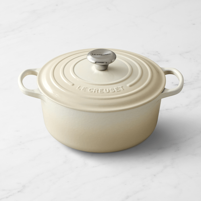 Le Creuset Enameled Cast Iron Dutch Oven The Lifetime Appliance