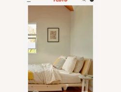 Floyd The Bed Frame Reviewing the Best Minimalist Platform Bed for Nomads