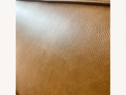 Castlery Jonathan Leather Sofa Testing the Mid-Century Modern Aesthetic