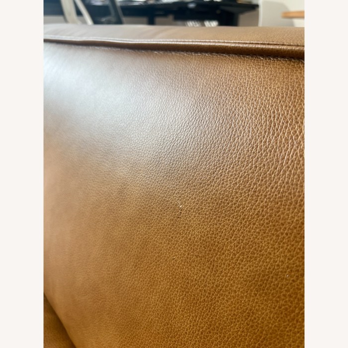 Castlery Jonathan Leather Sofa Testing the Mid-Century Modern Aesthetic