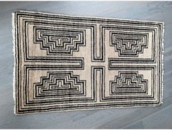 Lulu and Georgia Irregular Jute Rug Natural Texture Performance Analysis