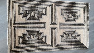 Lulu and Georgia Irregular Jute Rug Natural Texture Performance Analysis