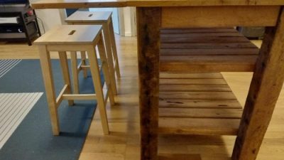 World Market Wood Wood Dining Table Testing the Best Budget Solid Wood Option