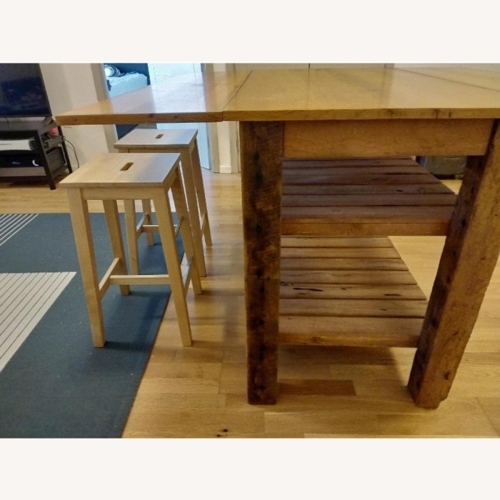 World Market Wood Wood Dining Table Testing the Best Budget Solid Wood Option