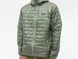 Patagonia Nano Puff Hoody Evaluating the Best Packable Synthetic Insulation