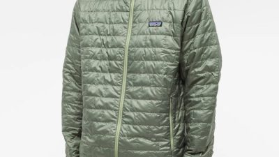 Patagonia Nano Puff Hoody Evaluating the Best Packable Synthetic Insulation