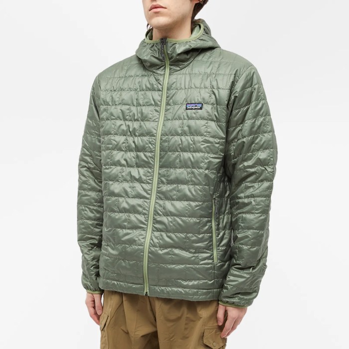 Patagonia Nano Puff Hoody Evaluating the Best Packable Synthetic Insulation