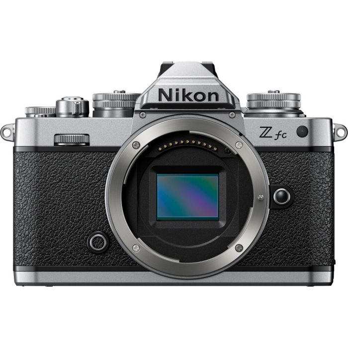 Nikon Zf Mirrorless Evaluating Retro Design with Modern Full-Frame Performance