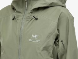 Arcteryx Beta LT Jacket Testing the High-Performance GORE-TEX Shell
