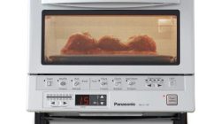 Panasonic FlashXpress Toaster Oven Speed and Precision Review