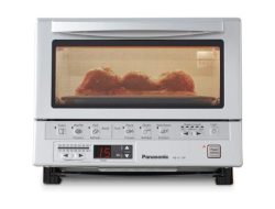 Panasonic FlashXpress Toaster Oven Speed and Precision Review