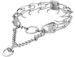 Sprenger Ultra-Plus Reviewing the Training Prong Collar with Center Plate