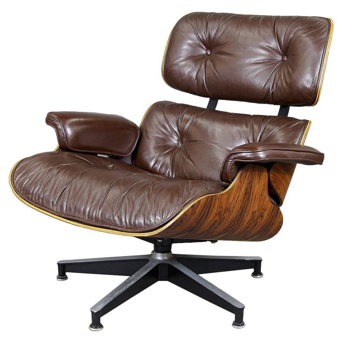 Herman Miller Eames Lounge Chair Review of an Iconic Investment