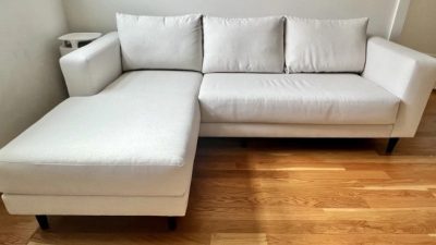 Sabai The Essential Sofa Testing the Sustainable and Eco-Friendly Design