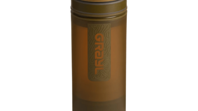 Grayl GeoPress Purifier Testing Global Water Safety for Remote Adventures
