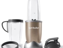 NutriBullet Pro 900 Watt Blender The Essential Daily Smoothie Maker