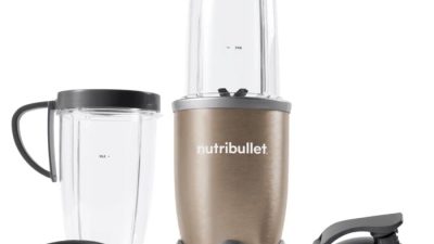 NutriBullet Pro 900 Watt Blender The Essential Daily Smoothie Maker