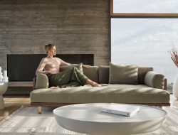 Rove Concepts Beladonna Sofa Testing Luxury Minimalist Design