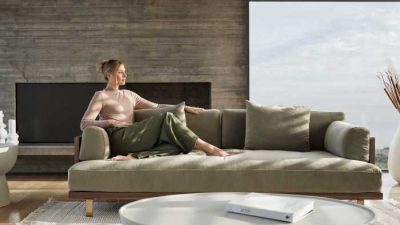 Rove Concepts Beladonna Sofa Testing Luxury Minimalist Design