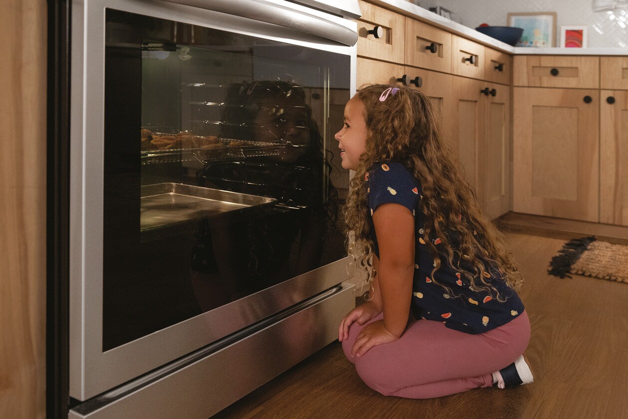 Frigidaire Gallery Induction Range Speed Cooking for Families