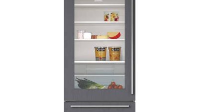 Sub-Zero Classic Over-and-Under Refrigerator Luxury Cooling Review