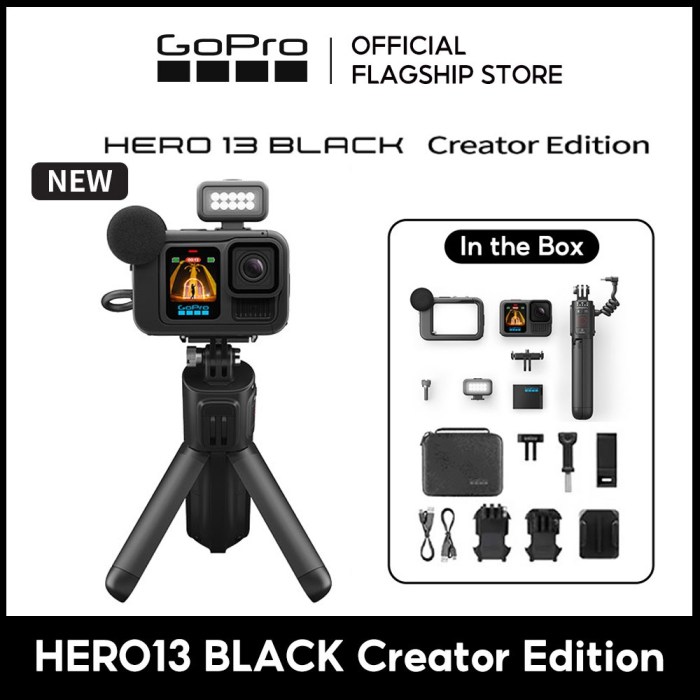 GoPro HERO13 Black Reviewing the Best Action Camera Stabilization and Battery Life