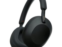 Sony WH-1000XM5 The Best Noise-Cancelling Headphones