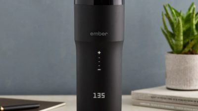 Ember Mug 2 Smart Temperature Control Never Cold Coffee Again