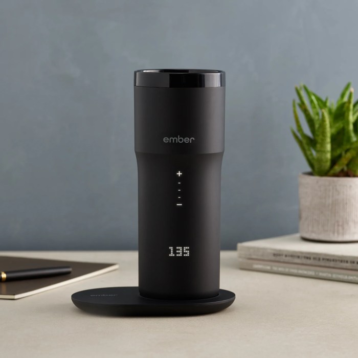Ember Mug 2 Smart Temperature Control Never Cold Coffee Again