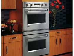 Monogram Statement Wall Oven Professional Results for Home Chefs