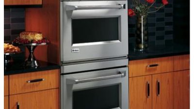 Monogram Statement Wall Oven Professional Results for Home Chefs