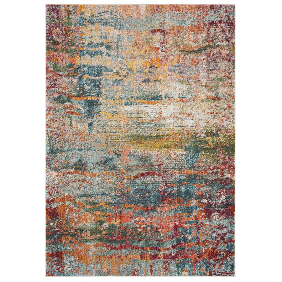 Safavieh Monaco Collection Rug Reviewing Bohemian Design and Durability